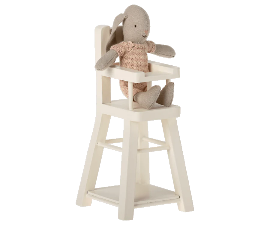 High Chair, Micro - Maileg