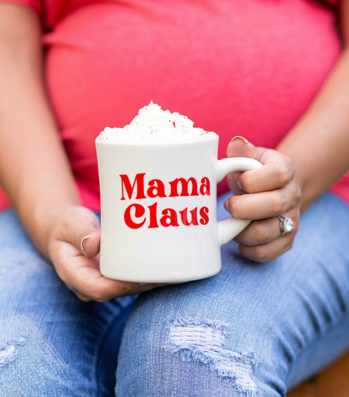 Mama Claus Mug