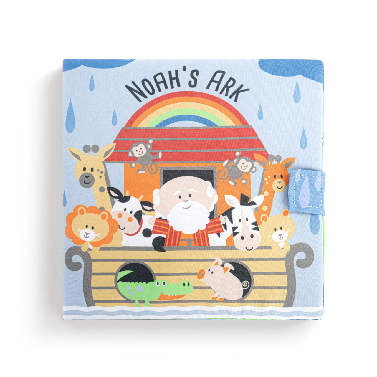Activity Soft Book- Noah's Ark