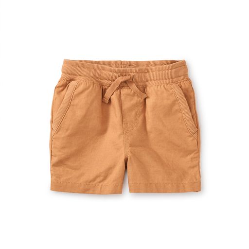 Make Tracks Baby Shorts