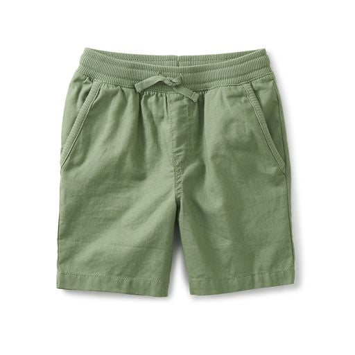 Make Tracks Shorts- Thyme