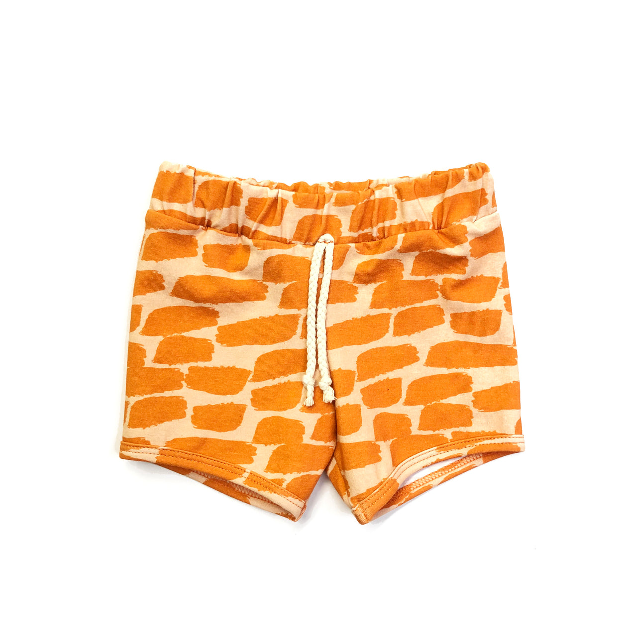 Sun Shorts - Orange Peel