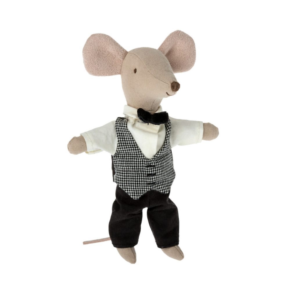 Waiter Mouse, Big Brother